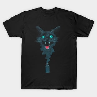 Black Cat Magic T-Shirt